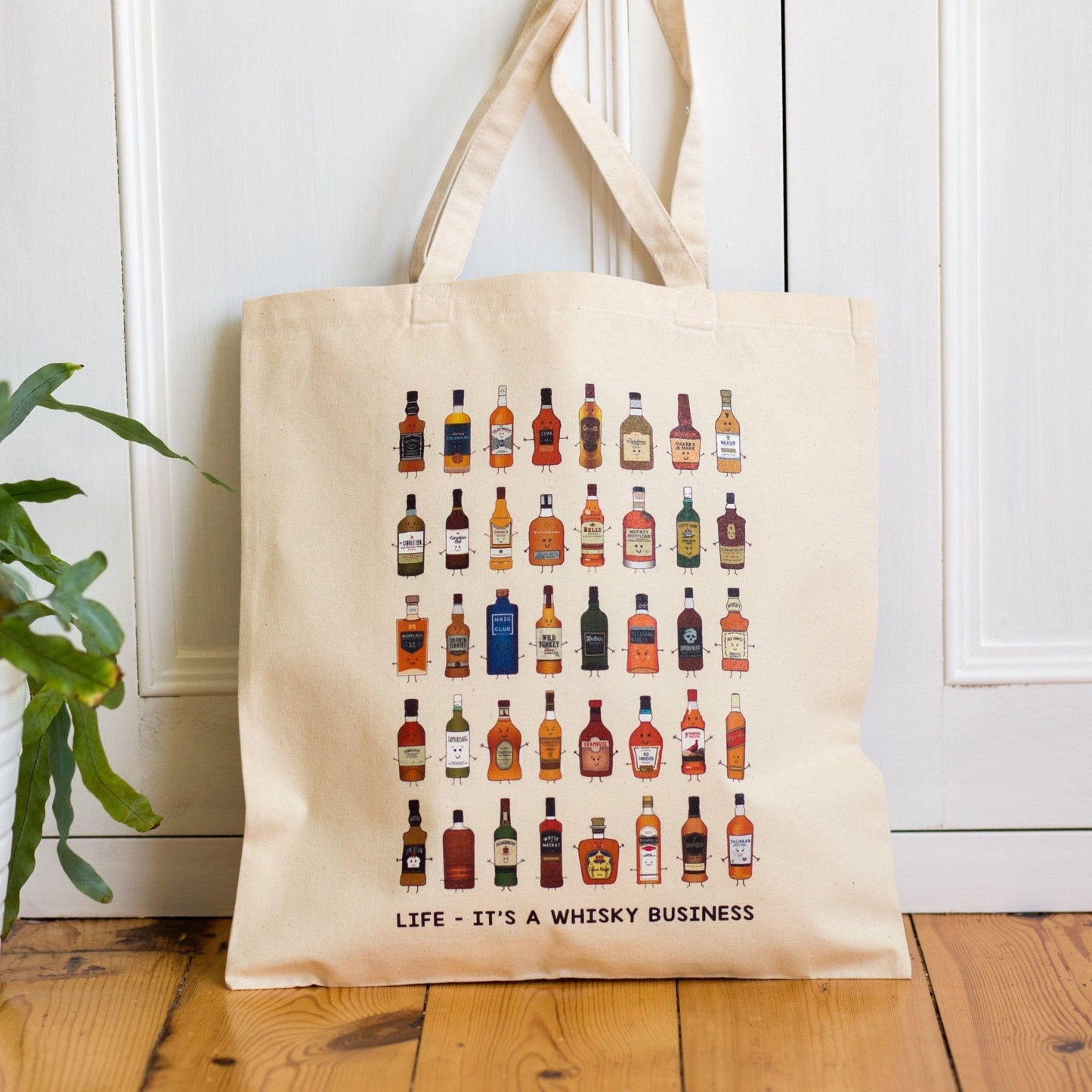 Whisky Tote Bag